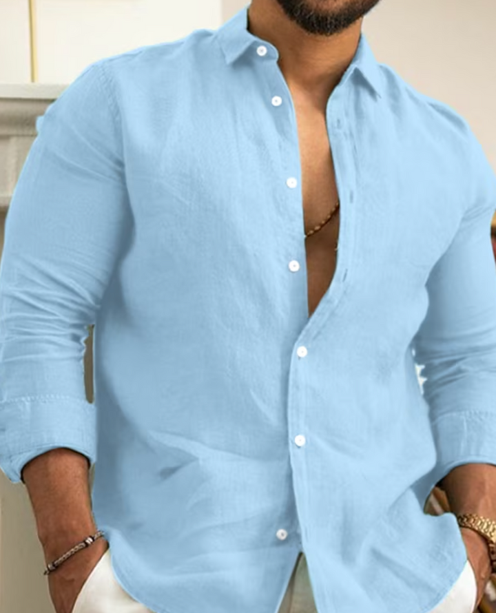 Stylish Linen Shirt for Men