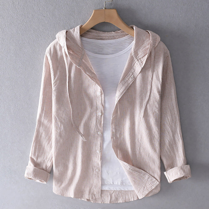 Breathable Linen Woman T-Shirt