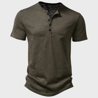 Koenrad | Men's Casual T-Shirt - Comfortable And Versatile