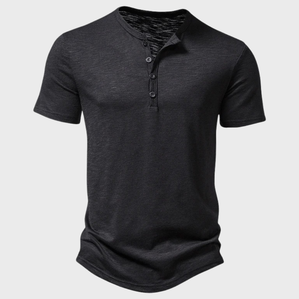 Koenrad | Men's Casual T-Shirt - Comfortable And Versatile