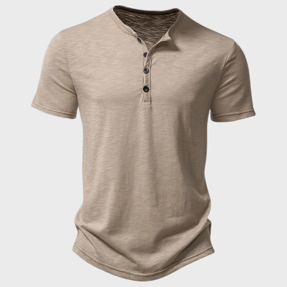 Koenrad | Men's Casual T-Shirt - Comfortable And Versatile