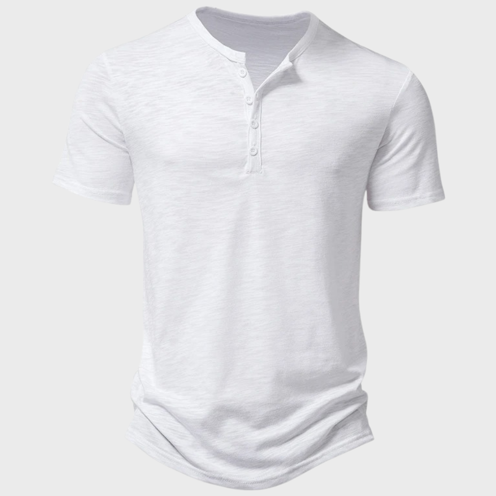 Koenrad | Men's Casual T-Shirt - Comfortable And Versatile