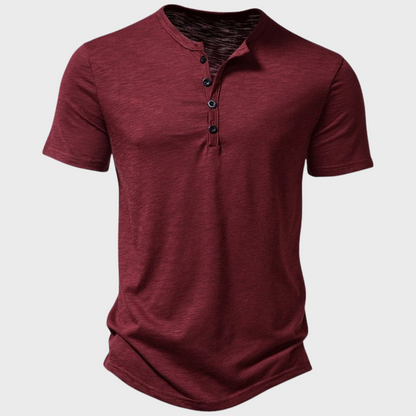 Koenrad | Men's Casual T-Shirt - Comfortable And Versatile