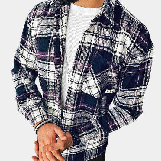 Diederan | Men's Casual Shirt - Stylish And Comfortable For Every Day