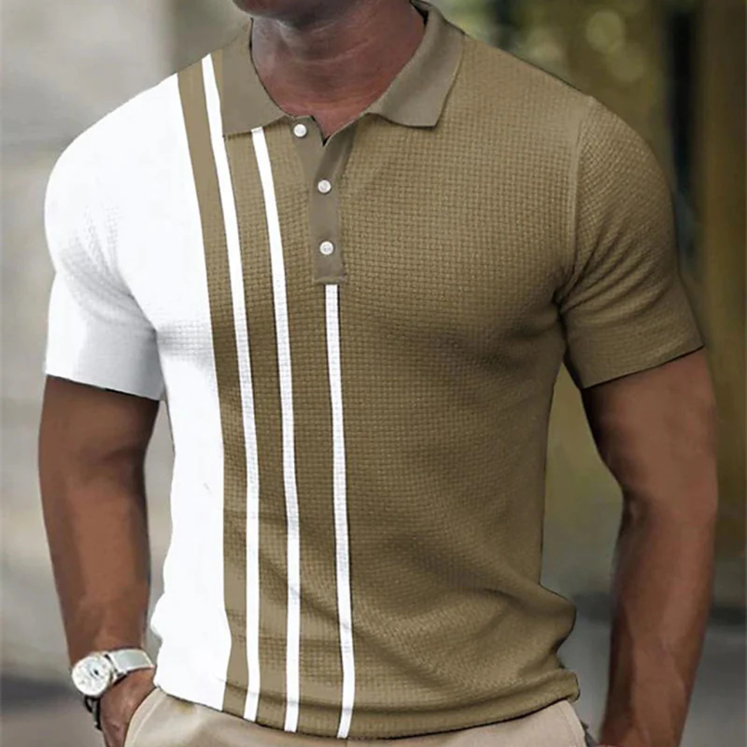 Bramijn | Men's Trend Shirt With Modern Cut