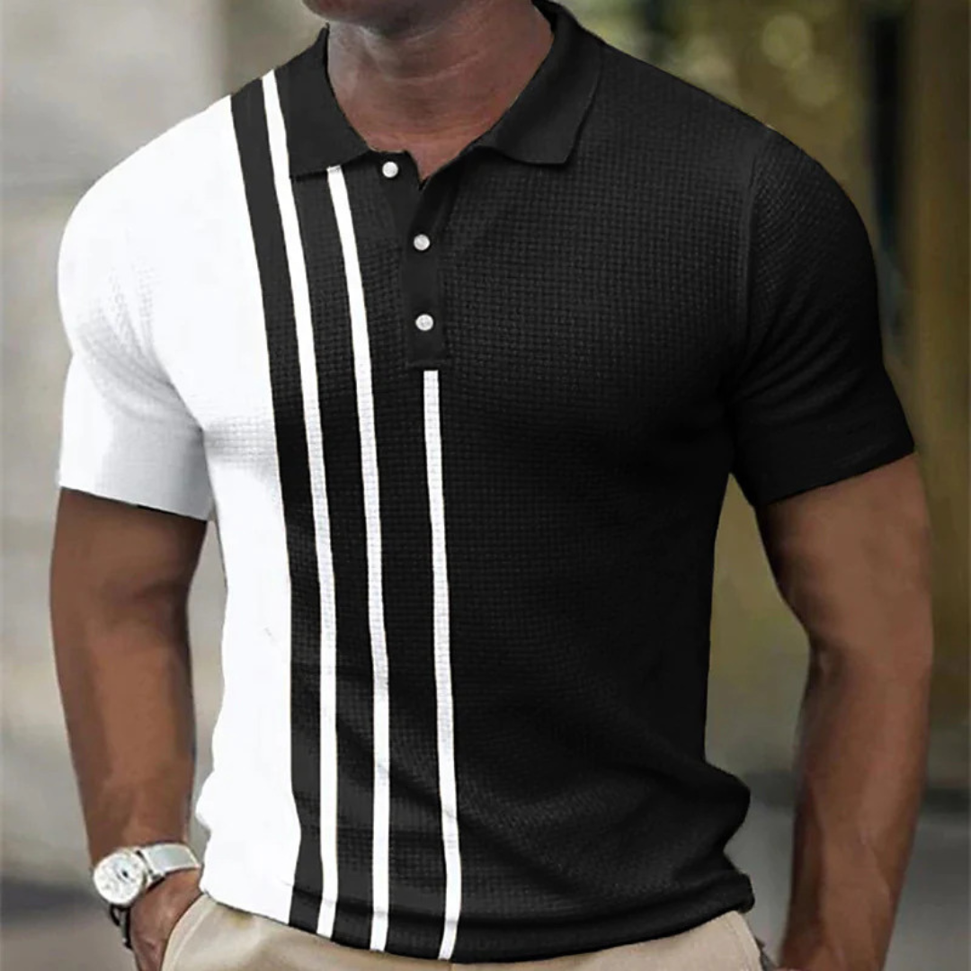 Bramijn | Men's Trend Shirt With Modern Cut