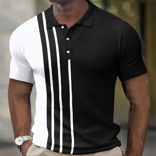 Bramijn | Men's Trend Shirt With Modern Cut
