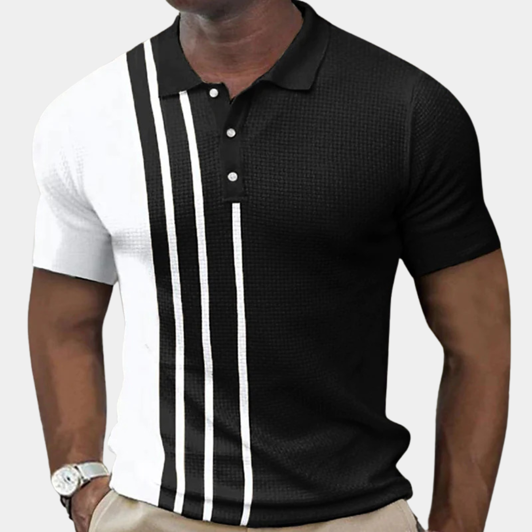 Bramijn | Men's Trend Shirt With Modern Cut