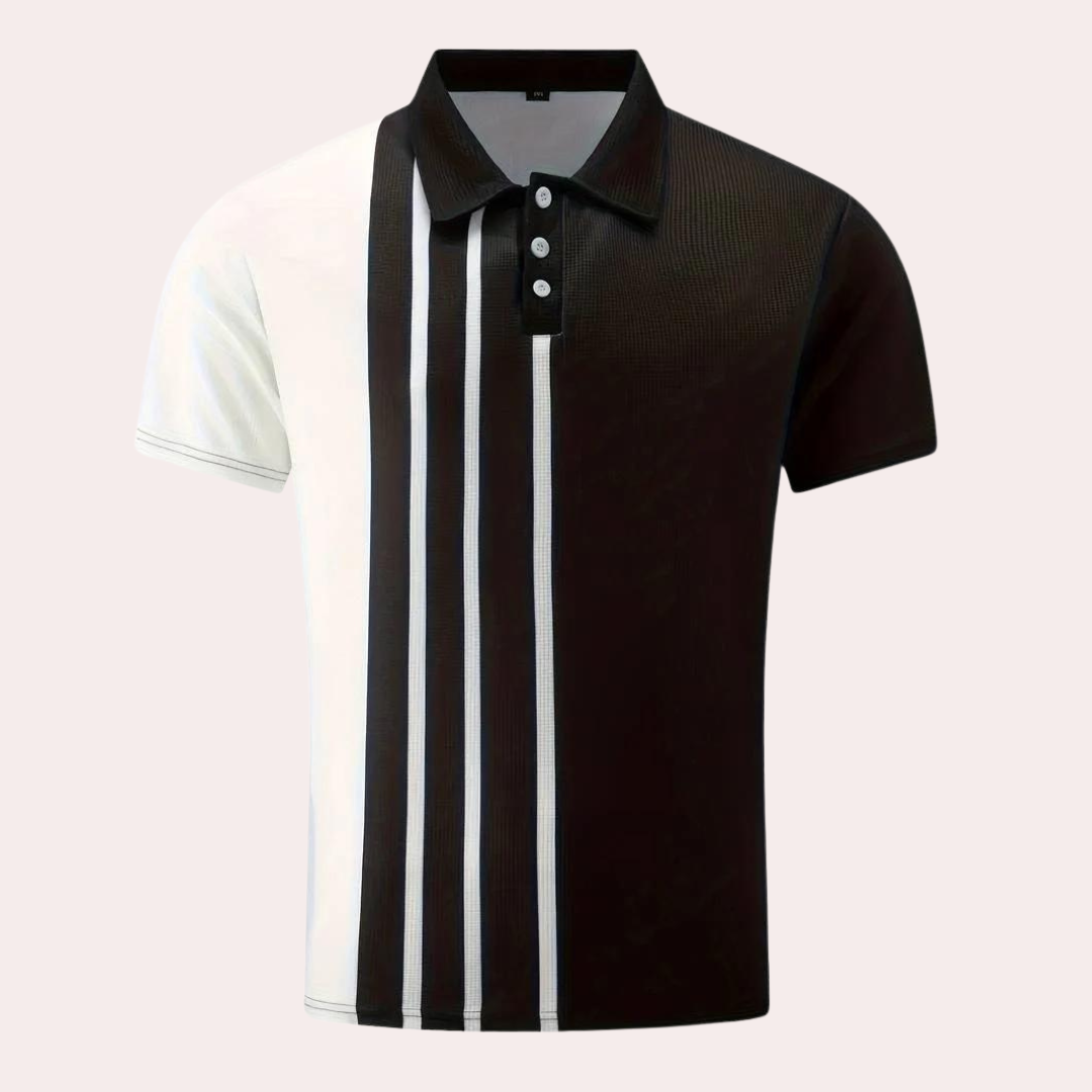 Bramijn | Men's Trend Shirt With Modern Cut