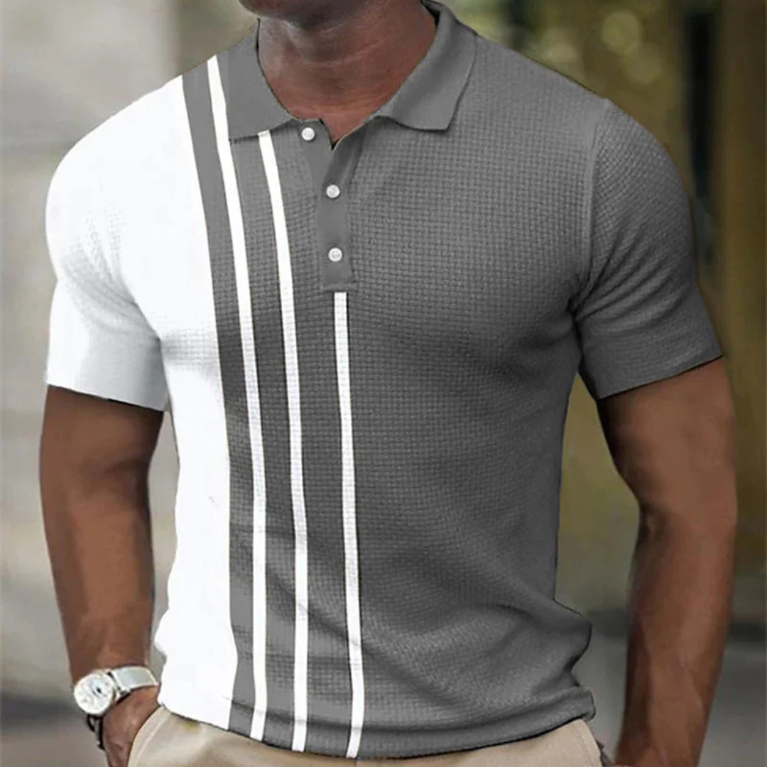 Bramijn | Men's Trend Shirt With Modern Cut