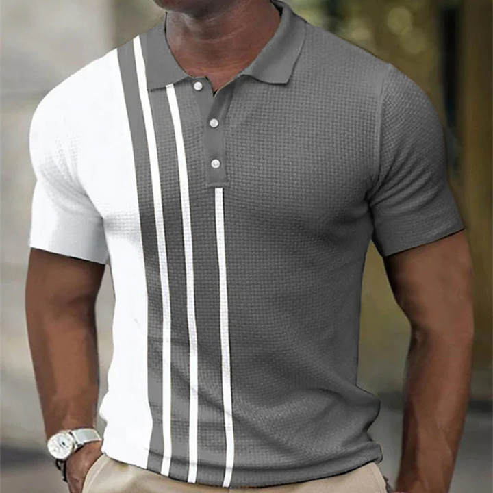Men's Trend Shirt With Modern Cut