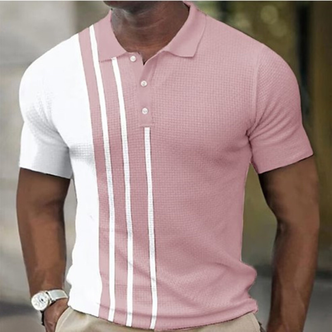 Bramijn | Men's Trend Shirt With Modern Cut