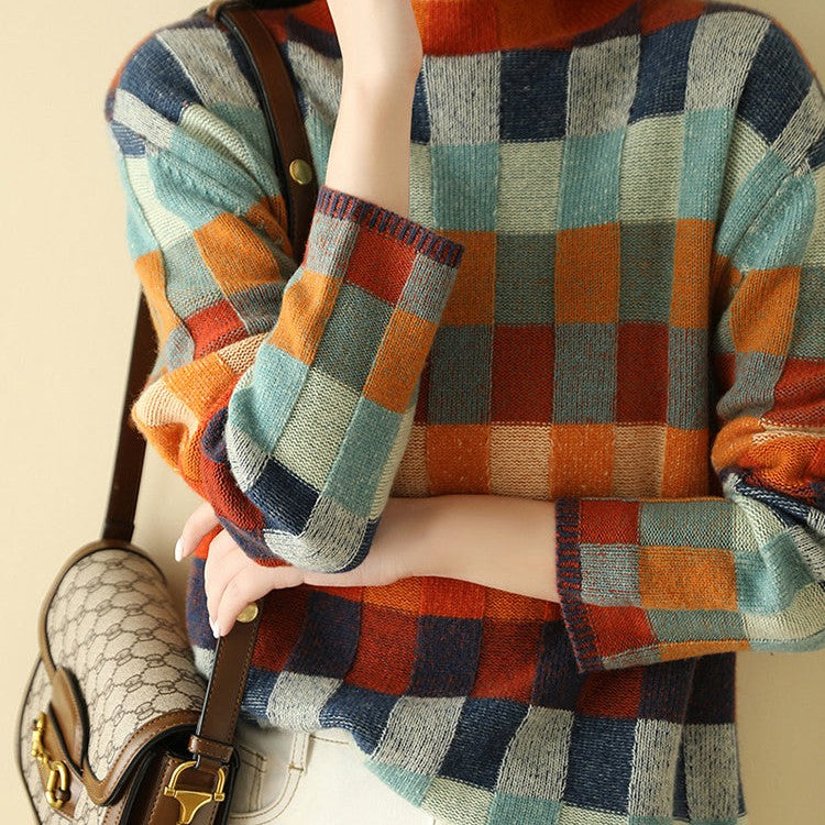 Cami Bunter, soft and warm sweater