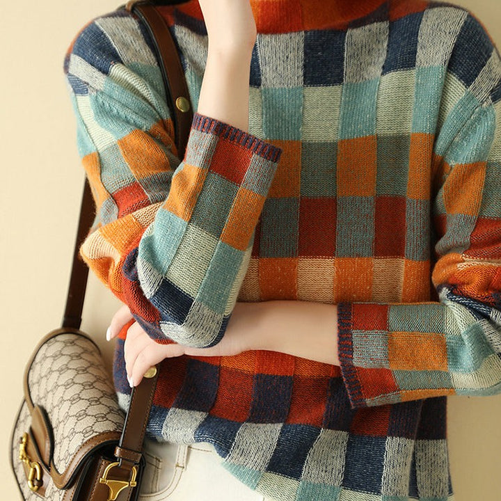 Cami Bunter, soft and warm sweater