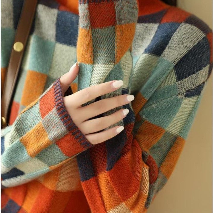 Cami Bunter, soft and warm sweater