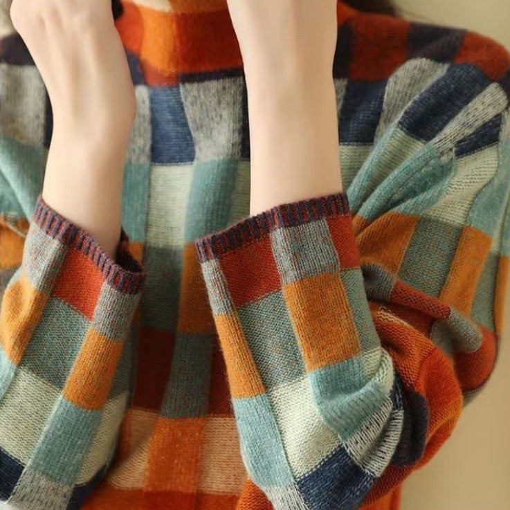 Cami Bunter, soft and warm sweater