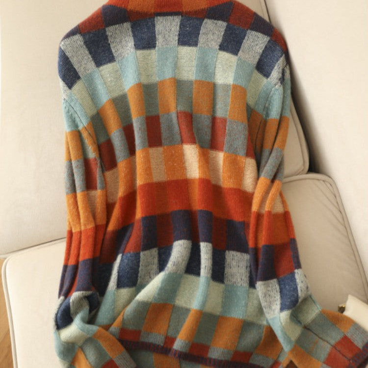 Cami Bunter, soft and warm sweater