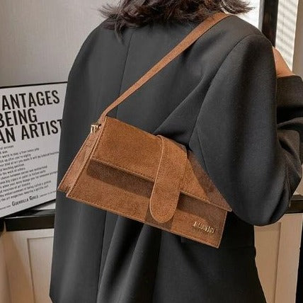 Lumindra | Ladies One-Shoulder Crossbody Bag