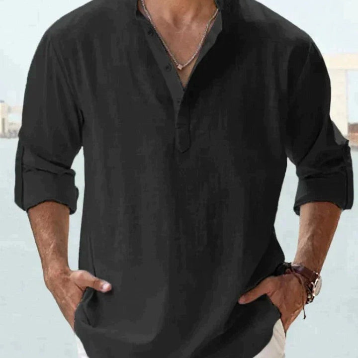 Lidove Zeit Long-sleeve Shirt