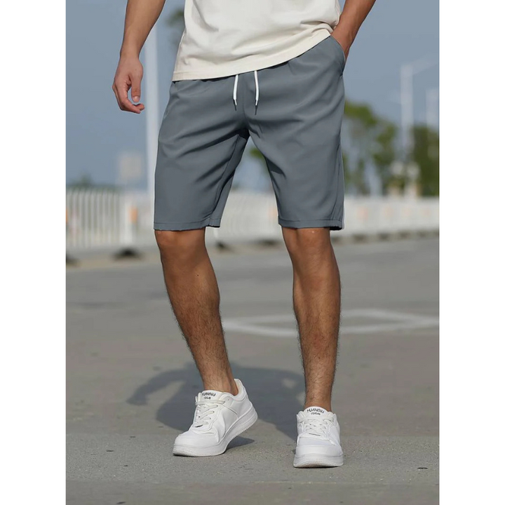 Casual Drawstring Shorts for Men