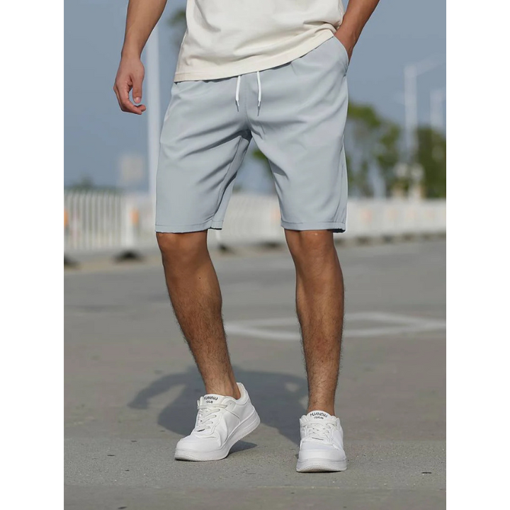 Casual Drawstring Shorts for Men