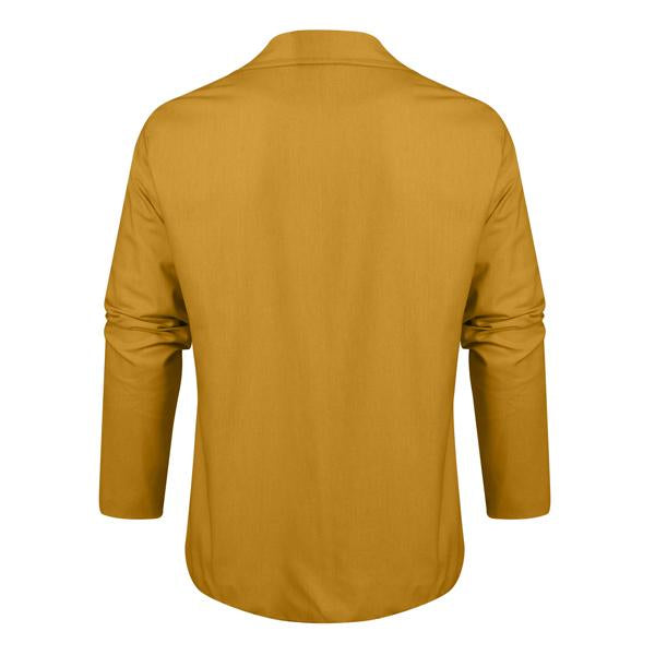 Casual Linen Blazer for Men