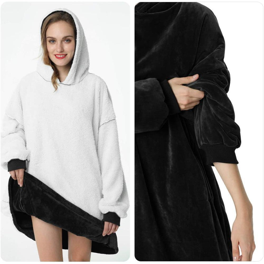 Chillini Oversized Hoodie | Super soft & comfortable