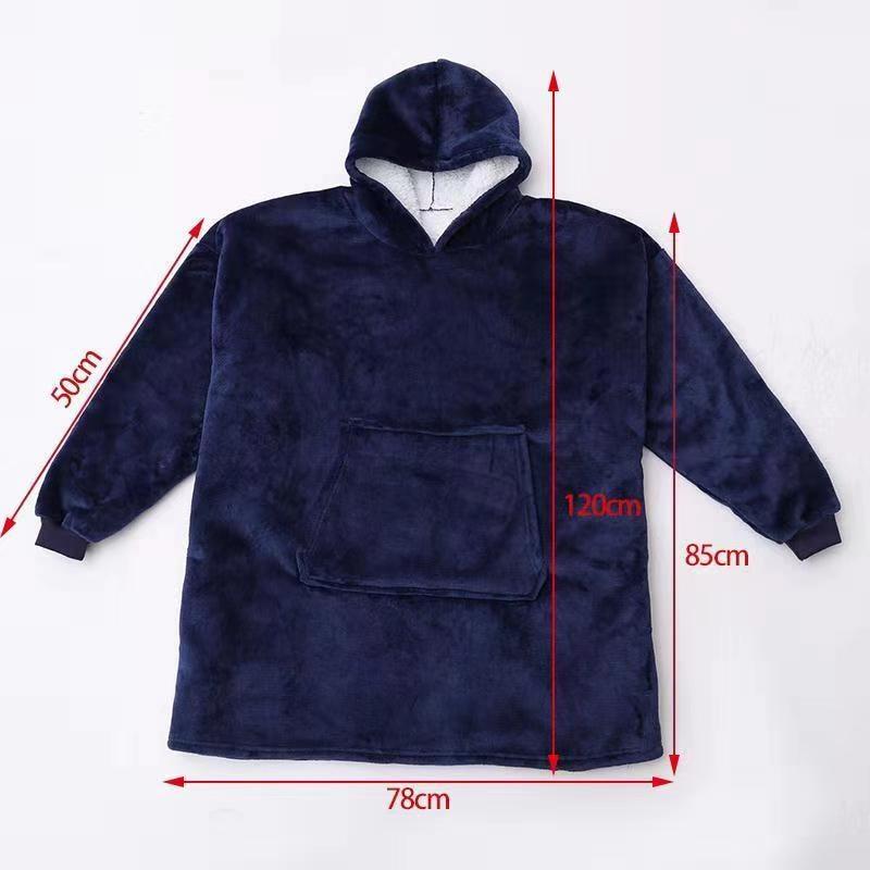 Chillini Oversized Hoodie | Super soft & comfortable