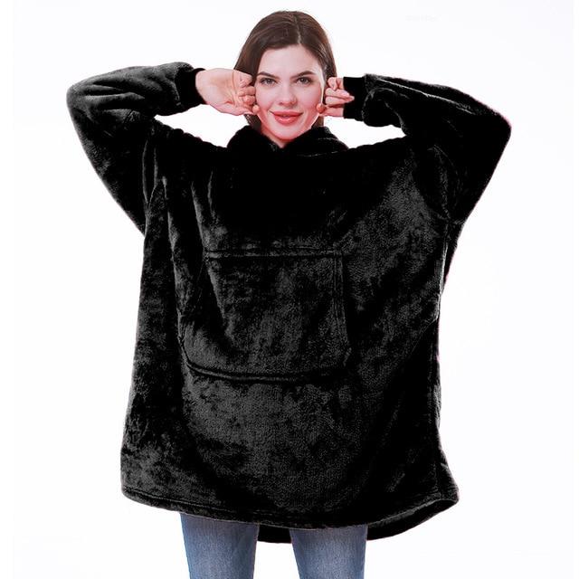 Chillini Oversized Hoodie | Super soft & comfortable