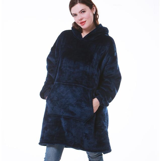 Chillini Oversized Hoodie | Super soft & comfortable