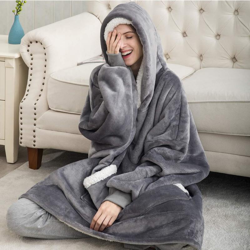 Chillini Oversized Hoodie | Super soft & comfortable