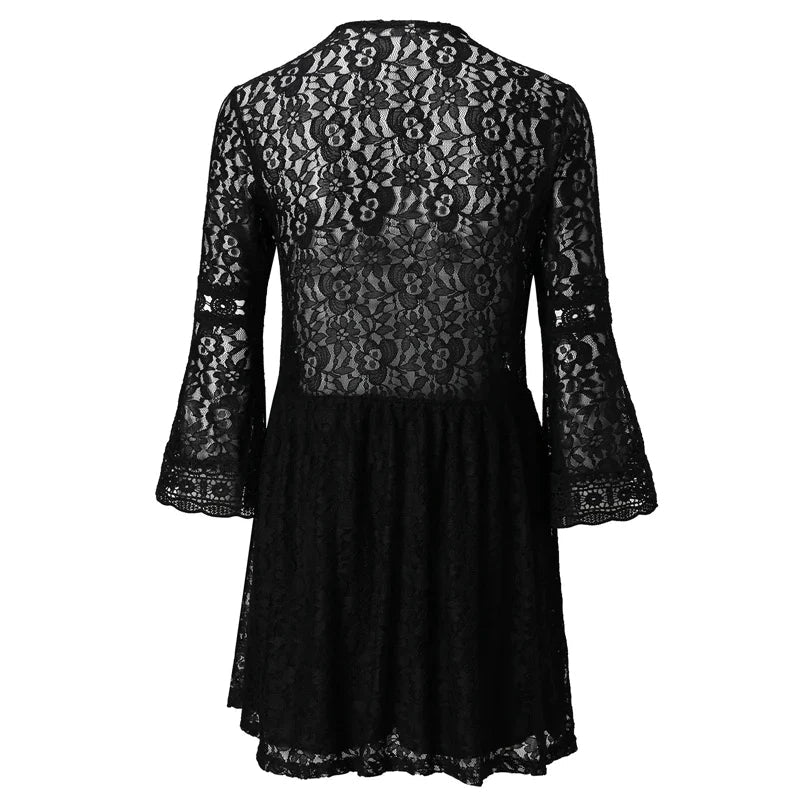 Christy Women's White Summer Dress