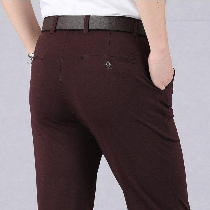 Fluxe Classic High Stretch Pants for Men