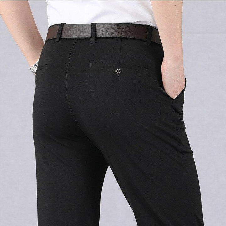 Fluxe Classic High Stretch Pants for Men