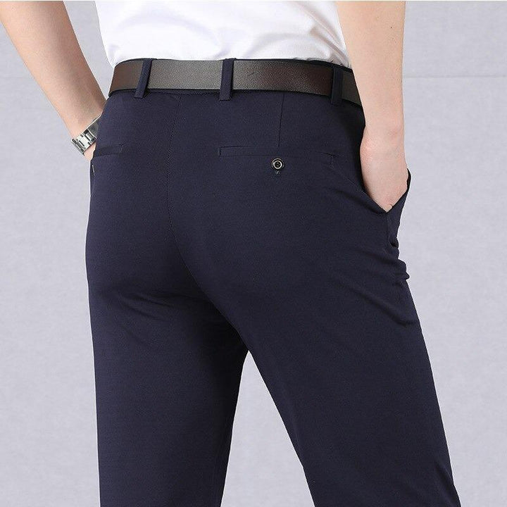 Fluxe Classic High Stretch Pants for Men
