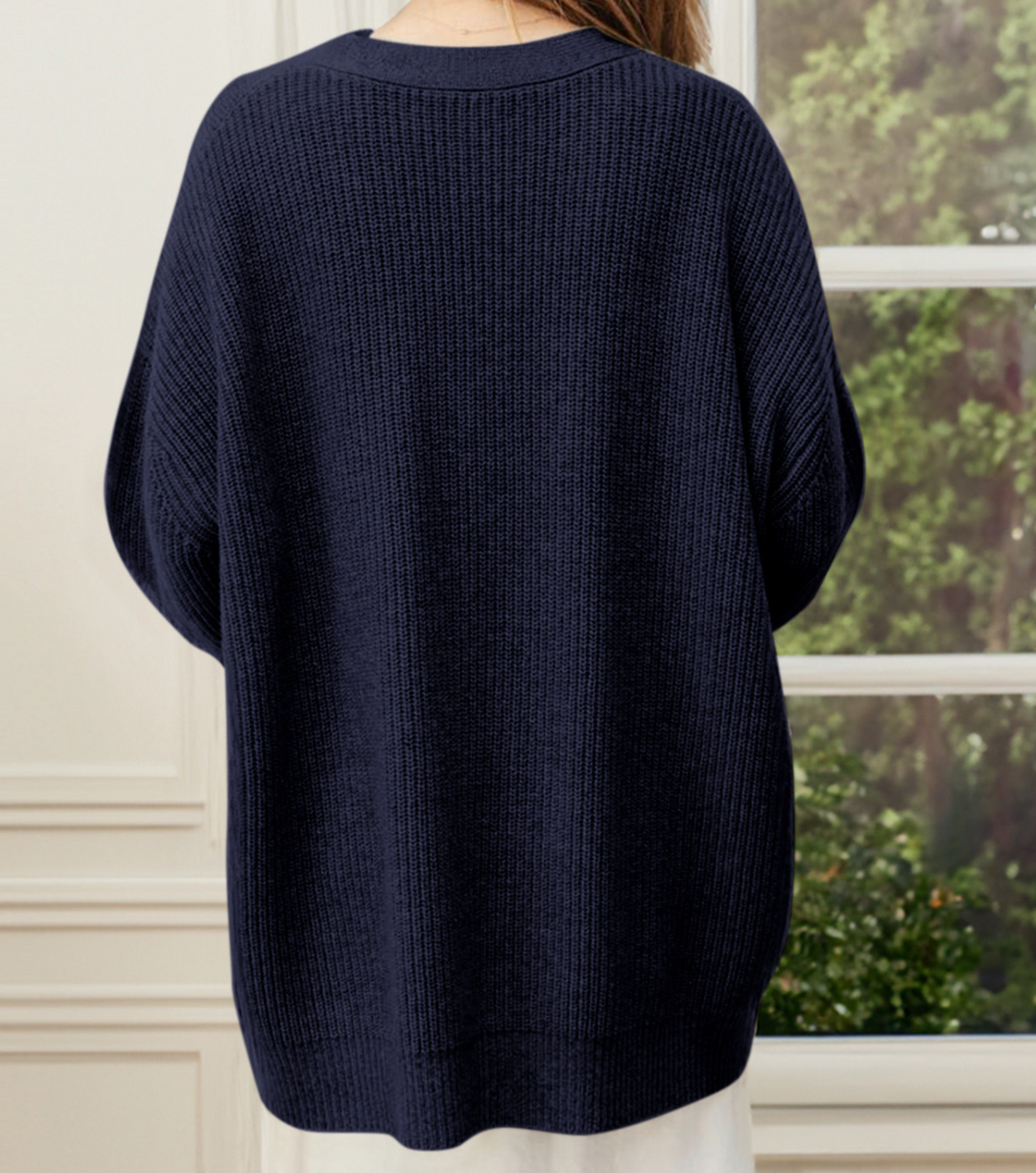 Cocoon Cardigan