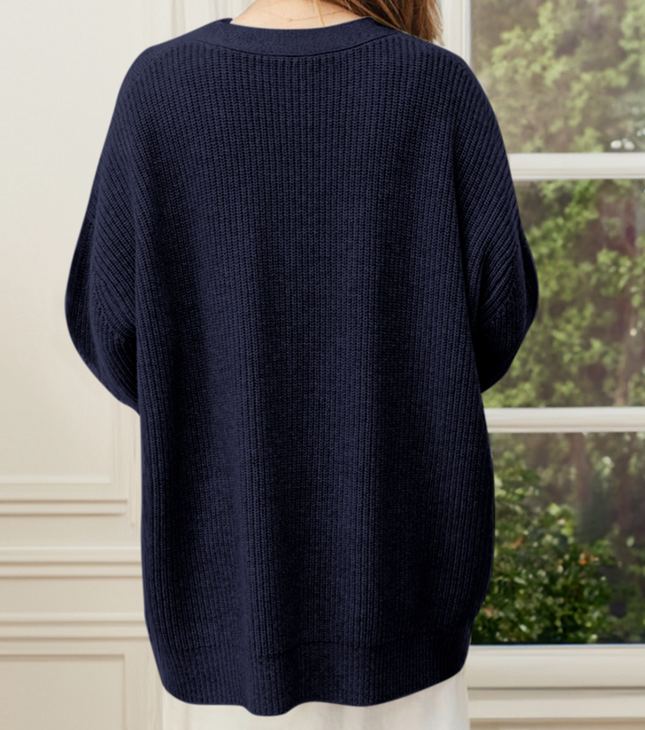 Cocoon Cardigan