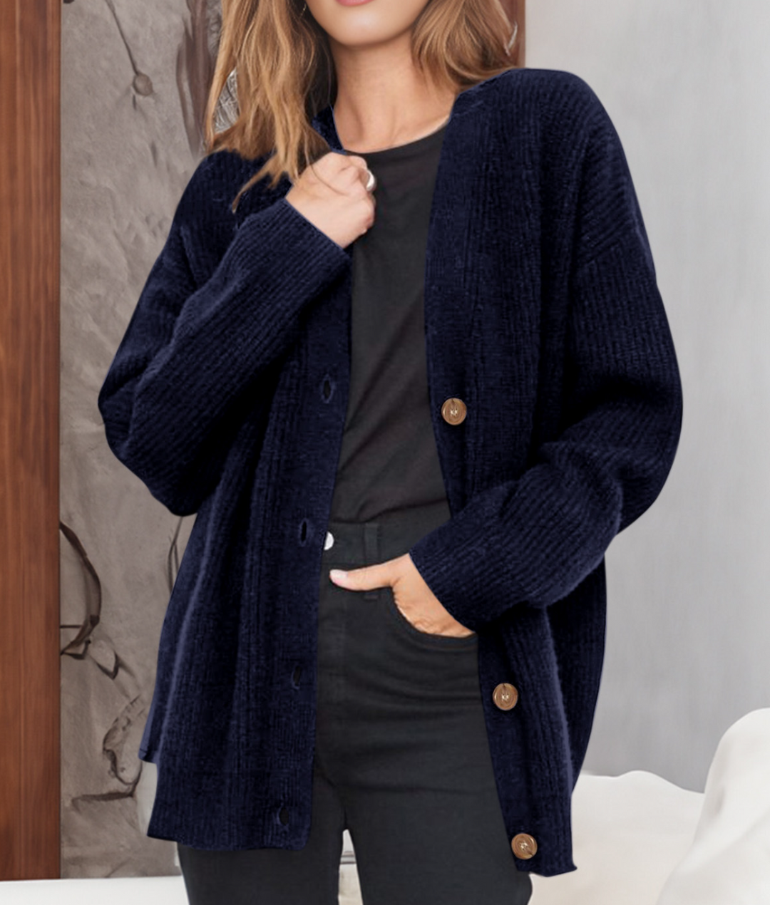 Cocoon Cardigan