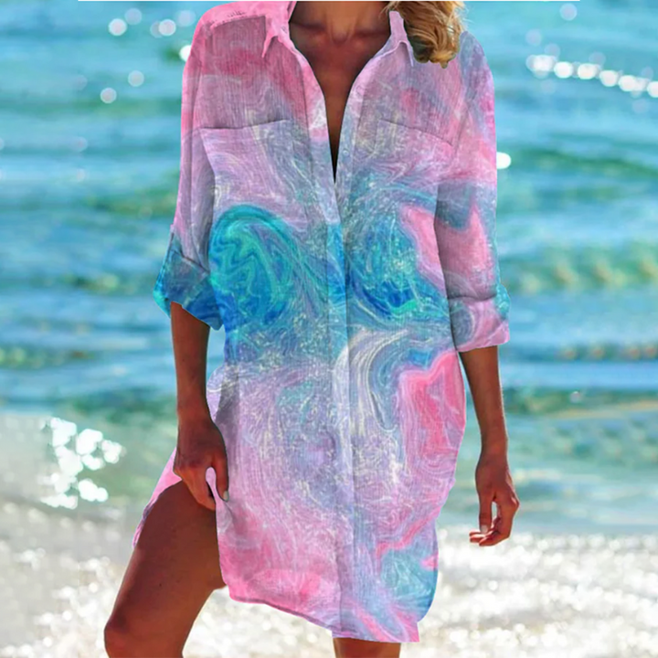 Colorful Dress