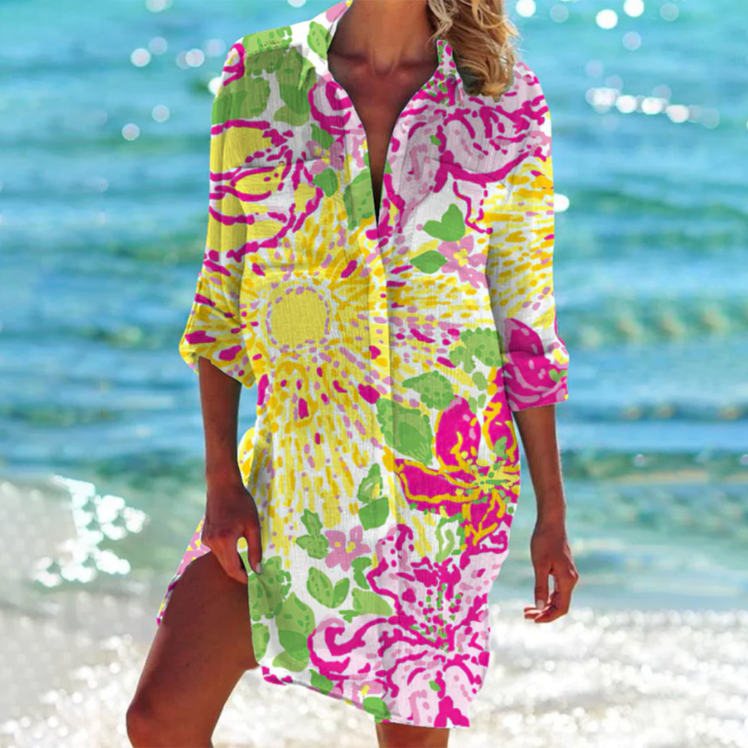 Colorful Dress