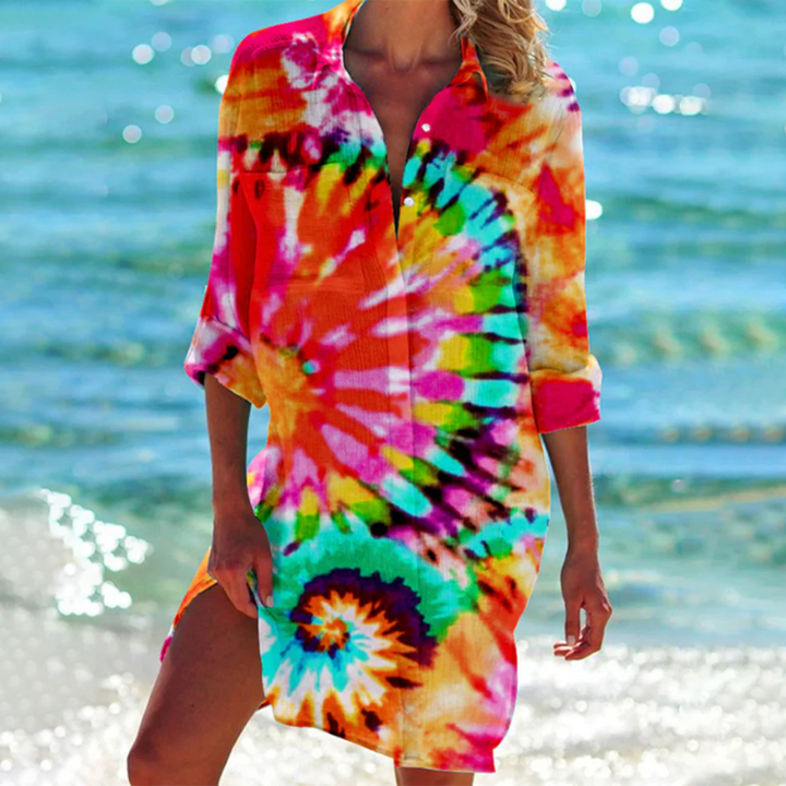 Colorful Dress