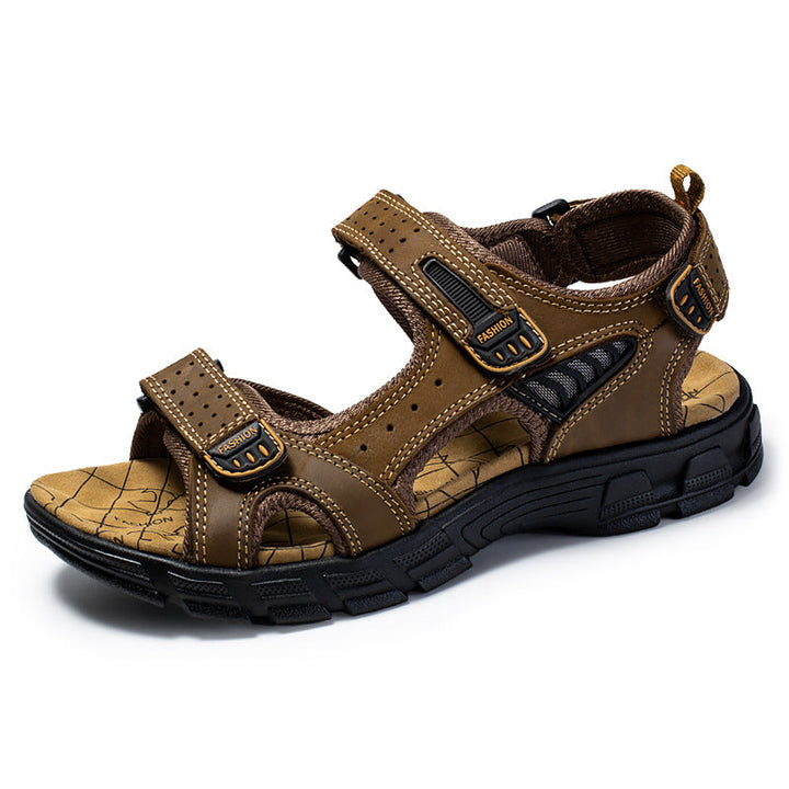 Comfortable Men's Sandals With Non-Slip Sole