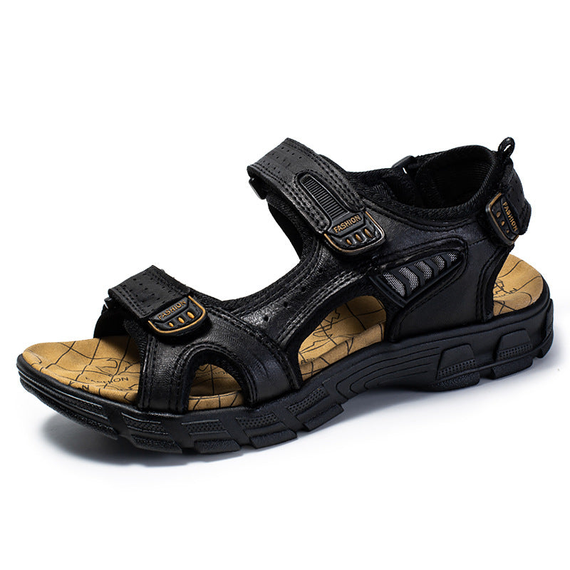Comfortable Men's Sandals With Non-Slip Sole