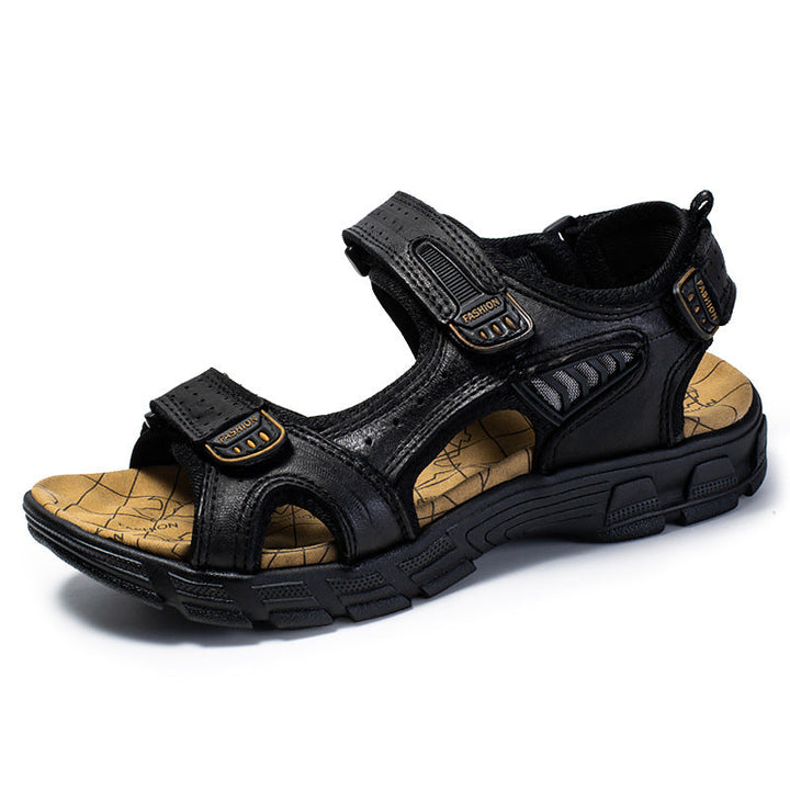 Comfortable Men's Sandals With Non-Slip Sole