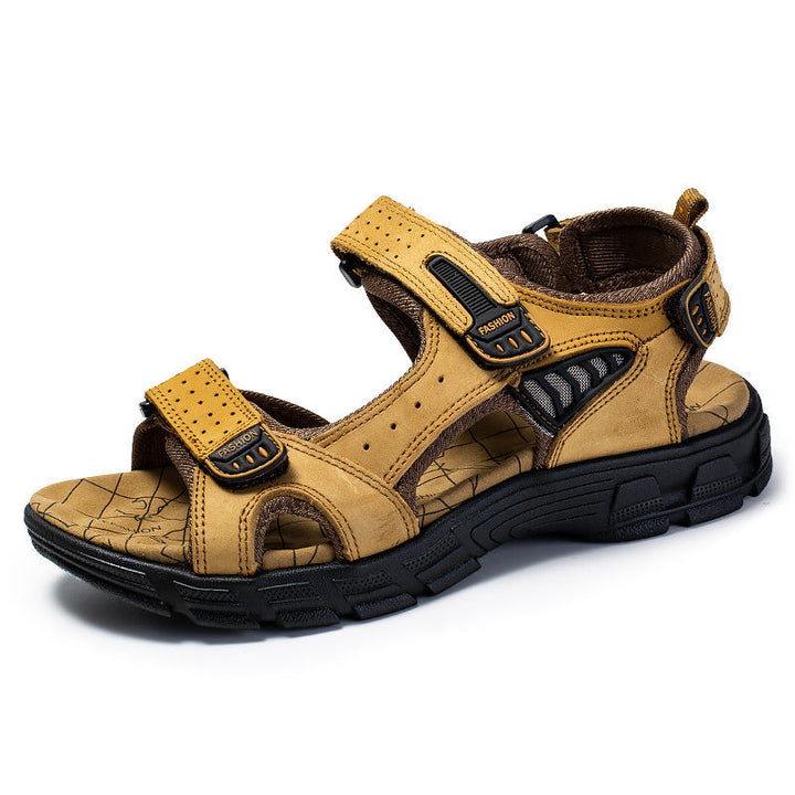 Comfortable Men's Sandals With Non-Slip Sole