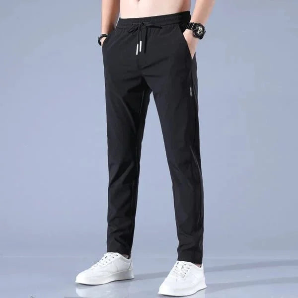 Comfortable Stretch Pants For Men In Trend