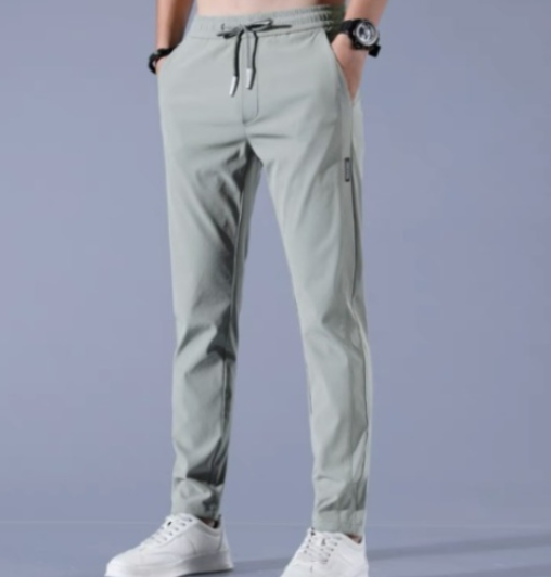 Comfortable Stretch Pants For Men In Trend