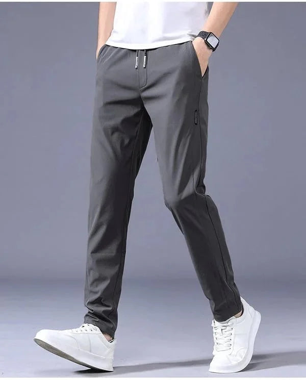 Comfortable Stretch Pants For Men In Trend