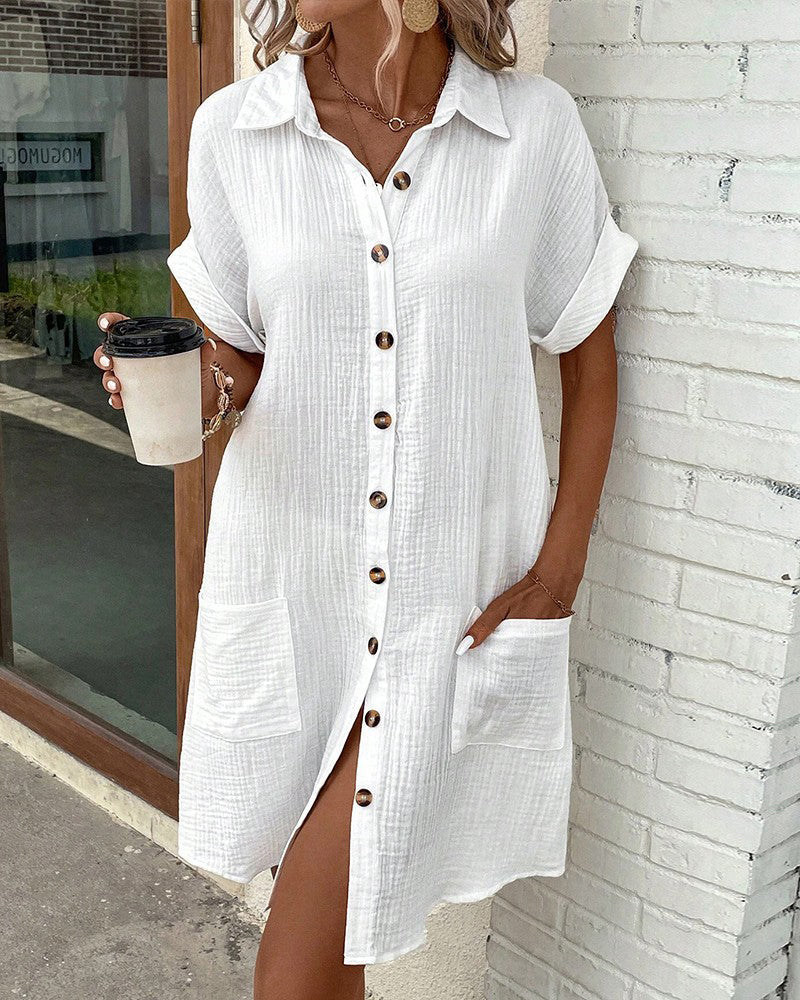 Cozy Summer Dress
