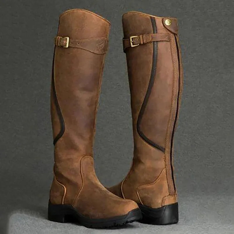 Fenelle | Women’s Elegant Waterproof Boots for All Seasons